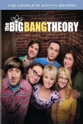 The Big Bang Theory (Big Bang - A Teoria) 8ª Temporada 2014