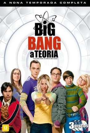 The Big Bang Theory (Big Bang - A Teoria) 9ª Temporada 2015