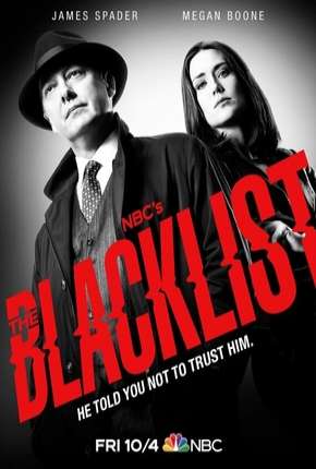 The Blacklist - Lista Negra - 7ª Temporada 2019