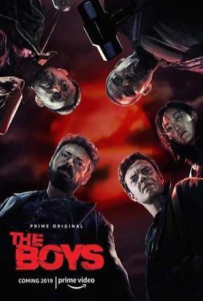 The Boys - 1ª Temporada Amazon 2019