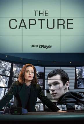 The Capture - 1ª Temporada Completa Torrent