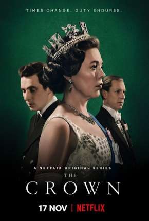 The Crown - 3ª Temporada 2019