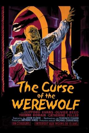 The Curse of the Werewolf 1961