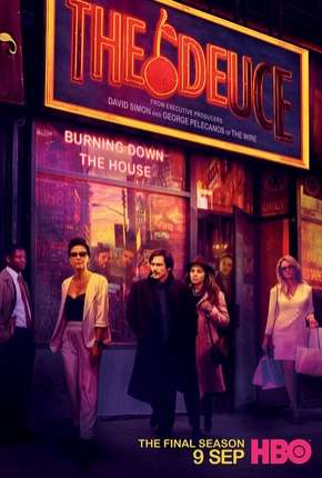 The Deuce - 3ª Temporada 2019