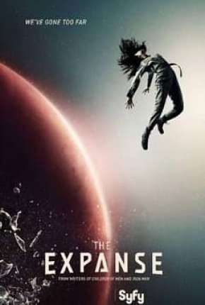 The Expanse - 1ª Temporada Completa Torrent