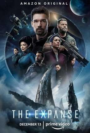 The Expanse - 4ª Temporada Legendada Torrent