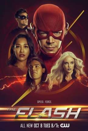 The Flash - 6ª Temporada Completo 2019