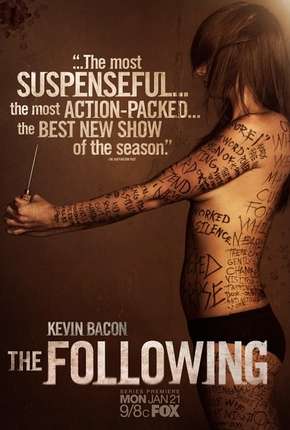 The Following - 1ª Temporada Completa 2013