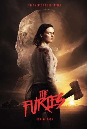 The Furies - Legendado 2019