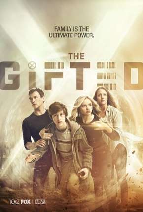 The Gifted - 1ª Temporada Completa 2017