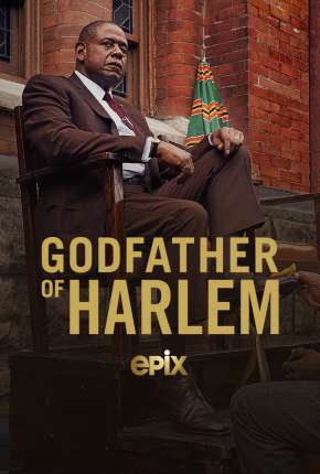 The Godfather of Harlem - Legendada 2019