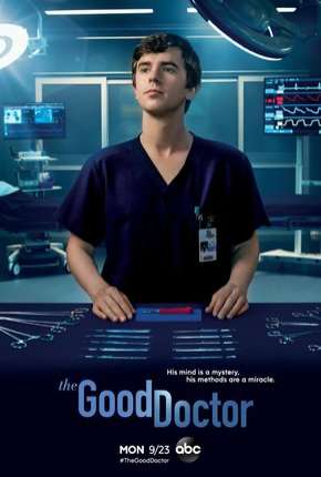 The Good Doctor - O Bom Doutor - 3ª Temporada Legendada 2019