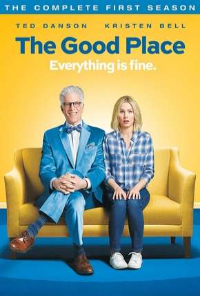 The Good Place - 1ª Temporada Completa 2016