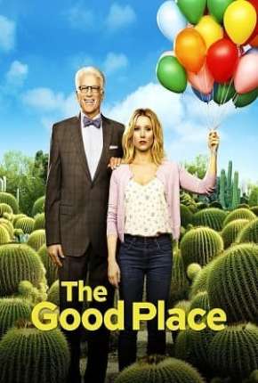 The Good Place - 2ª Temporada Completa 2017