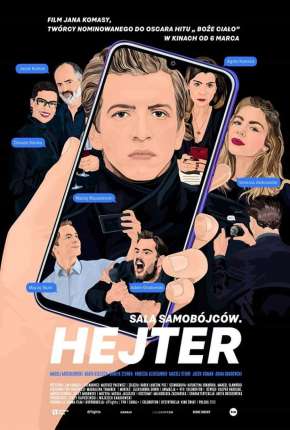 The Hater - Legendado 2020