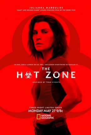 The Hot Zone - A História do Ebola Legendada Torrent