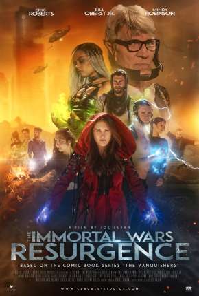 The Immortal Wars - Resurgence Legendado 2019