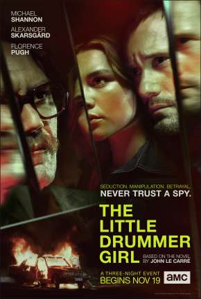 The Little Drummer Girl 2019