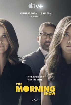 The Morning Show - 1ª Temporada Completa 2019