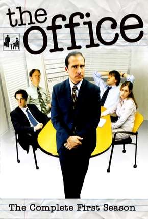 The Office - 1ª Temporada Completa 2005