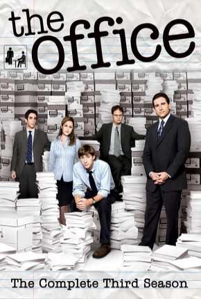 The Office - 3ª Temporada Completa 2006