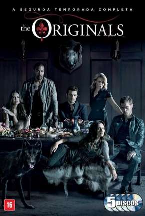 The Originals - 2ª Temporada Torrent