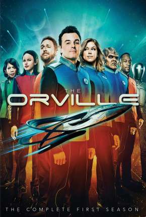 The Orville - 1ª Temporada Completa 2017