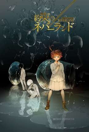 The Promised Neverland - Yakusoku no Neverland Legendado 2019