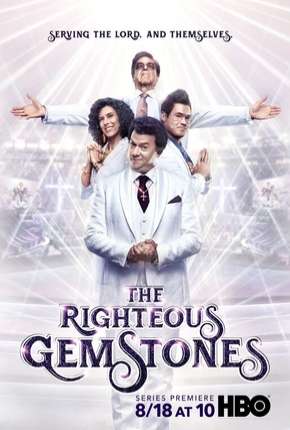 The Righteous Gemstones - 1ª Temporada Legendada 2019