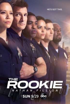 The Rookie - 2ª Temporada Legendada 2019