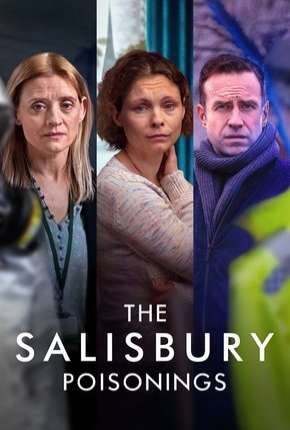 The Salisbury Poisonings - Legendada 2020