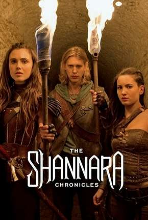 The Shannara Chronicles - 1ª Temporada 2016