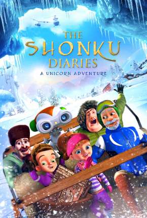 The Shonku Diaries - A Unicorn Adventure - Legendado Torrent