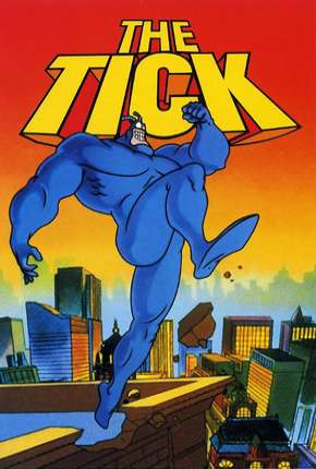 The Tick - 2ª Temporada Completa 1995