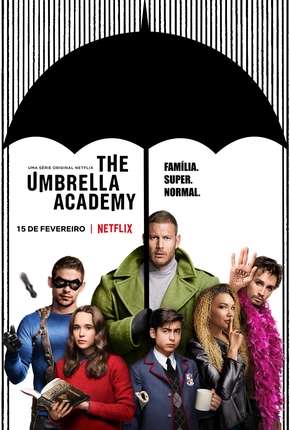 The Umbrella Academy - 1ª Temporada Completa 2019