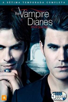 The Vampire Diaries - 7ª Temporada 2015