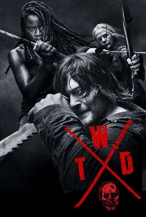 The Walking Dead - 10ª Temporada Legendada 2019