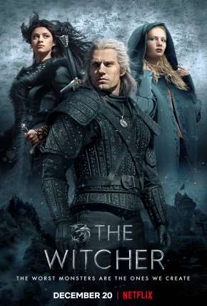 The Witcher - 1ª Temporada Netflix 2019