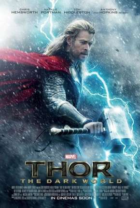 Thor 2 - O Mundo Sombrio REMUX 2013