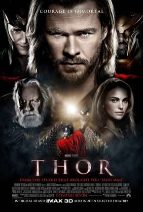 Thor BD-R Torrent