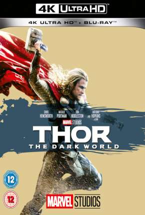 Thor - O Mundo Sombrio 4K 2013