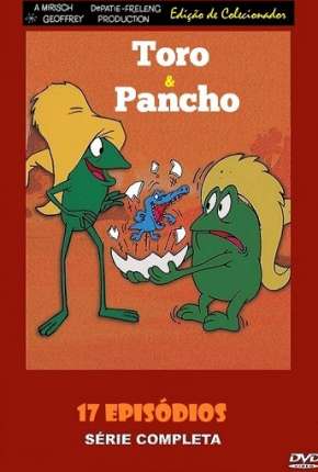 Toro e Pancho 1969