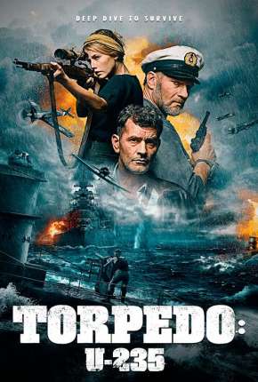 Torpedo - Legendado 2020