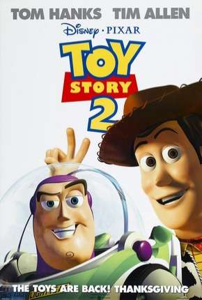 Toy Story 2 - DVD-R 1999