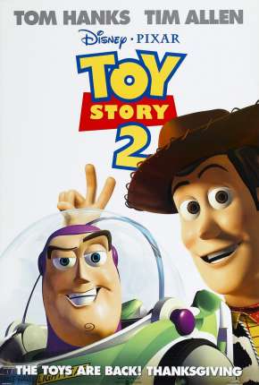 Toy Story 2 - IMAX 1999