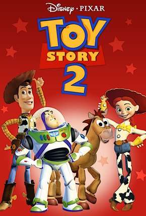 Toy Story 2 - IMAX OPEN MATTE 1999