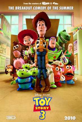 Toy Story 3 - IMAX 2010