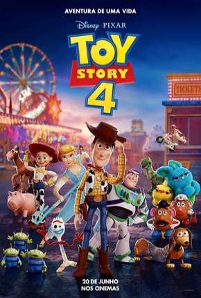 Toy Story 4 2019