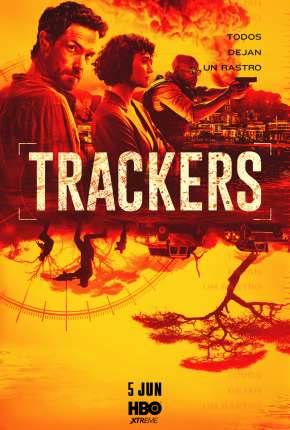 Trackers - 1ª Temporada Legendada 2020