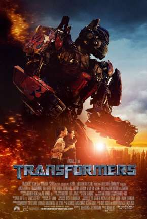 Transformers - Remux 2007